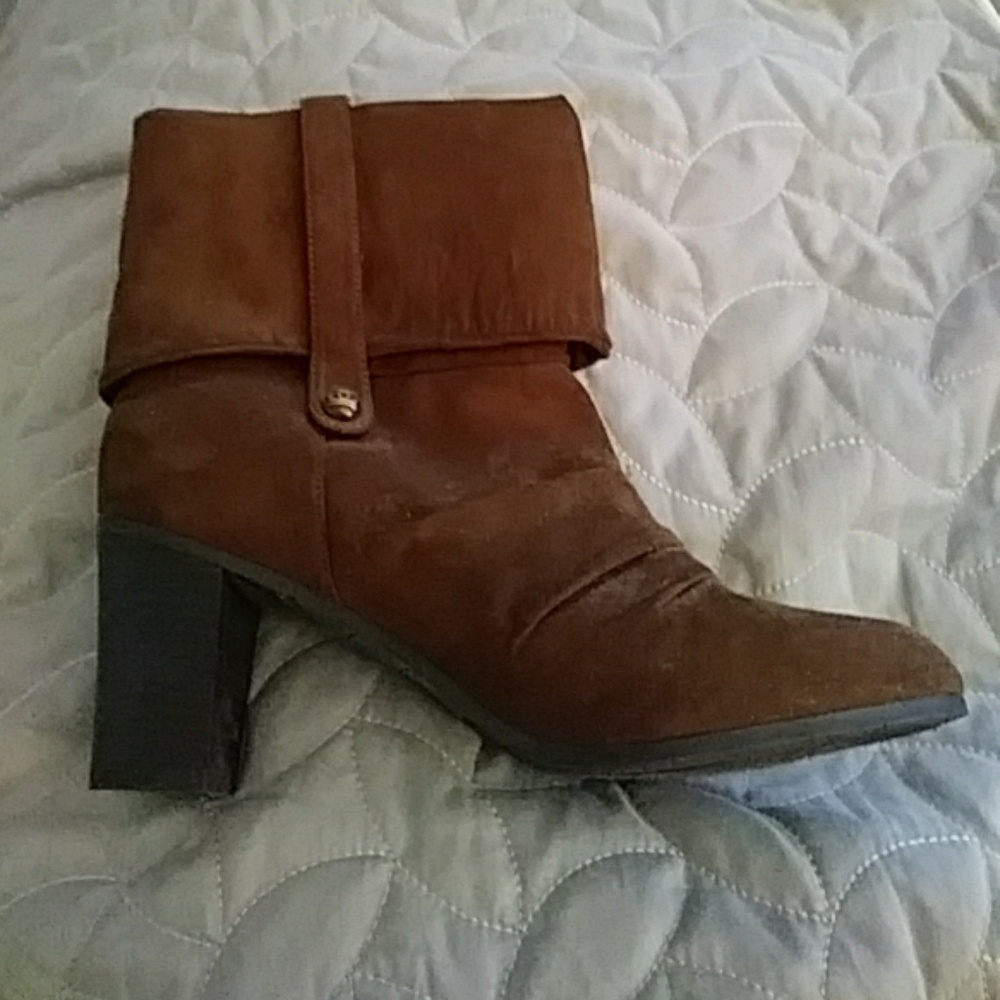 Heel boot